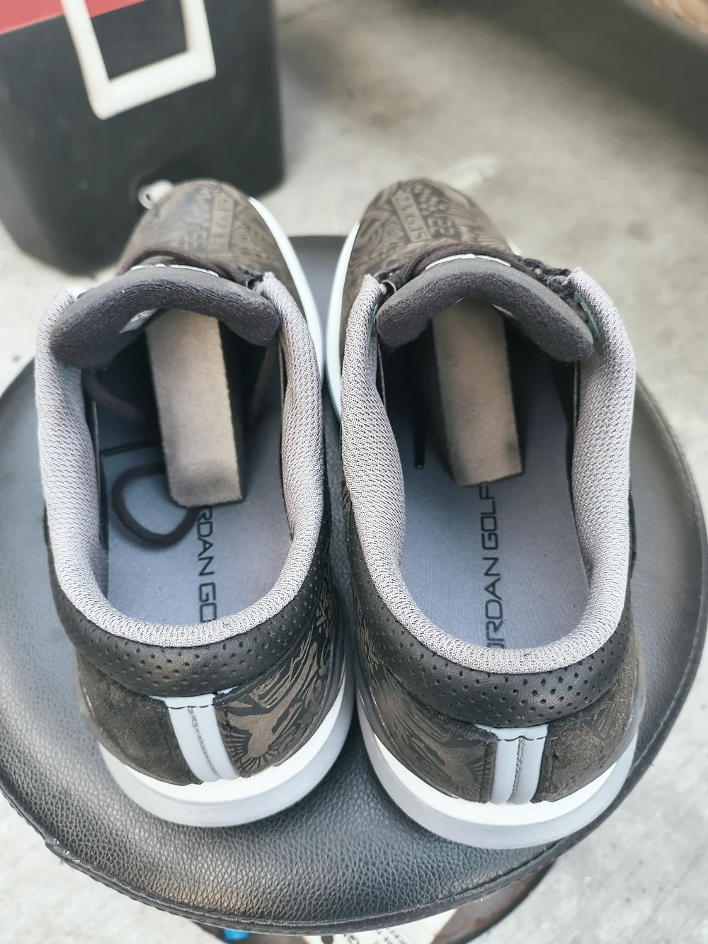 Jordan adg golf